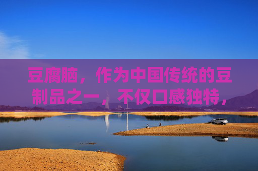 豆腐脑，作为中国传统的豆制品之一，不仅口感独特，而且营养价值丰富。它主要由大豆制成，含有丰富的植物蛋白、必需氨基酸、维生素和矿物质，对人体健康有着多方面的益处。-豆腐脑的营养价值有哪些