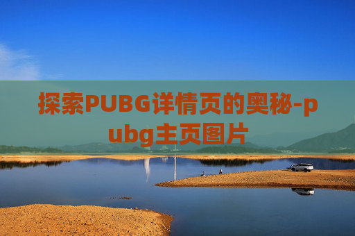 探索PUBG详情页的奥秘-pubg主页图片