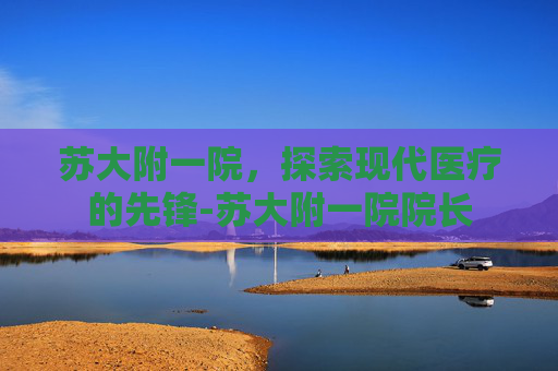 苏大附一院，探索现代医疗的先锋-苏大附一院院长