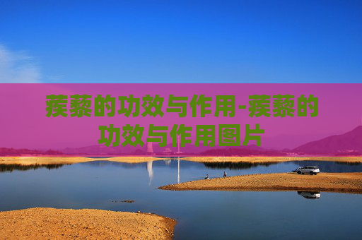 蒺藜的功效与作用-蒺藜的功效与作用图片