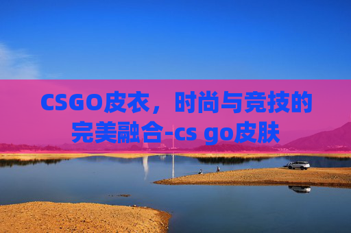 CSGO皮衣，时尚与竞技的完美融合-cs go皮肤