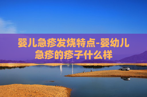 婴儿急疹发烧特点-婴幼儿急疹的疹子什么样