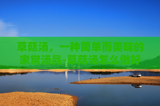 草菇汤，一种简单而美味的家常汤品-草菇汤怎么做好吃