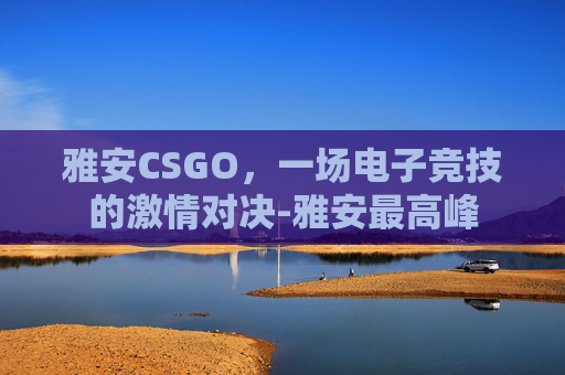 雅安CSGO，一场电子竞技的激情对决-雅安最高峰