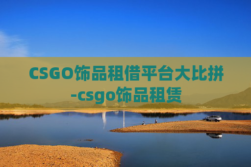 CSGO饰品租借平台大比拼-csgo饰品租赁