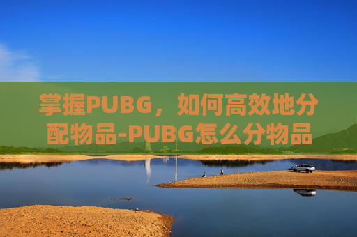 掌握PUBG，如何高效地分配物品-PUBG怎么分物品