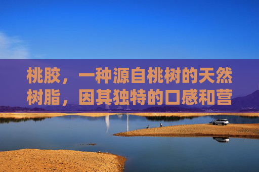 桃胶，一种源自桃树的天然树脂，因其独特的口感和营养价值而受到人们的喜爱。在传统中医中，桃胶被认为具有多种功效，下面将详细介绍桃胶的功效。-桃胶有什么功效和营养价值