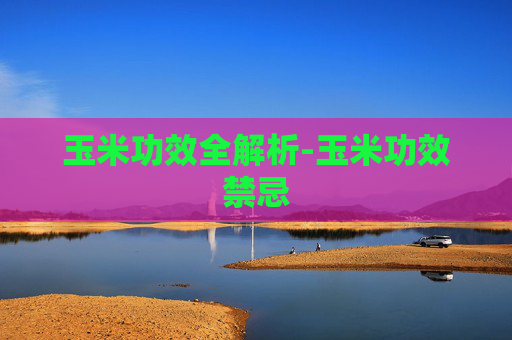玉米功效全解析-玉米功效禁忌