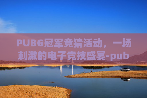 PUBG冠军竞猜活动，一场刺激的电子竞技盛宴-pubg冠军竞猜皮肤2020
