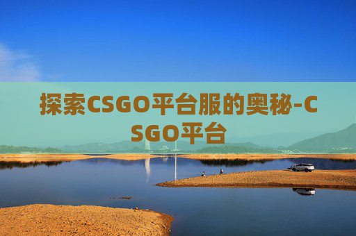 探索CSGO平台服的奥秘-CSGO平台