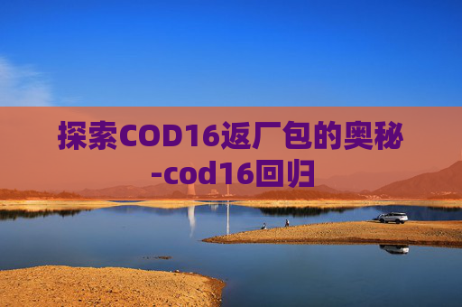 探索COD16返厂包的奥秘-cod16回归