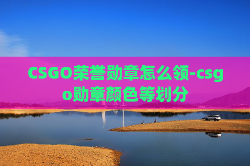 CSGO荣誉勋章怎么领-csgo勋章颜色等划分