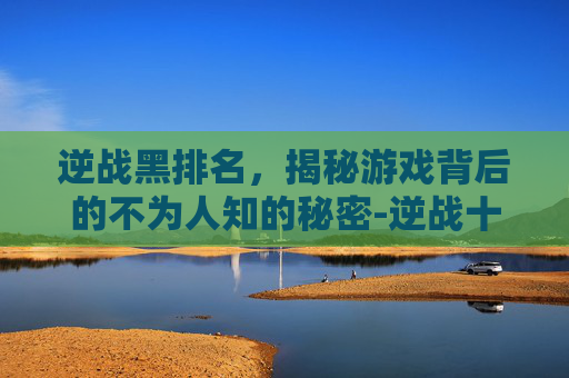 逆战黑排名，揭秘游戏背后的不为人知的秘密-逆战十大公认最强角色