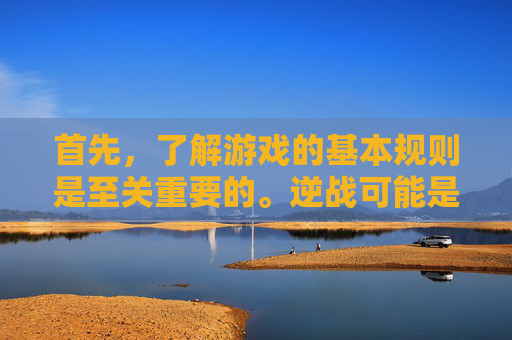 首先，了解游戏的基本规则是至关重要的。逆战可能是一款多人在线战斗游戏，玩家在游戏中扮演不同的角色，通过合作或对抗来取得胜利。每个角色都有其独特的技能和特点，了解这些可以帮助你更好地选择和使用它们。-逆战指令