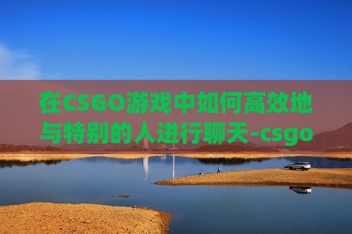 在CSGO游戏中如何高效地与特别的人进行聊天-csgo聊天怎么艾特别人