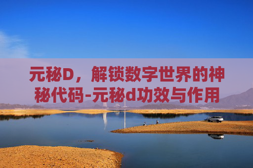 元秘D，解锁数字世界的神秘代码-元秘d功效与作用