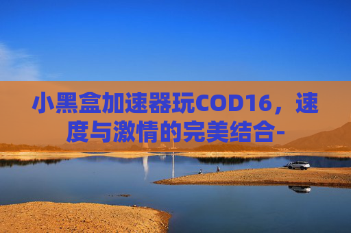 小黑盒加速器玩COD16，速度与激情的完美结合-