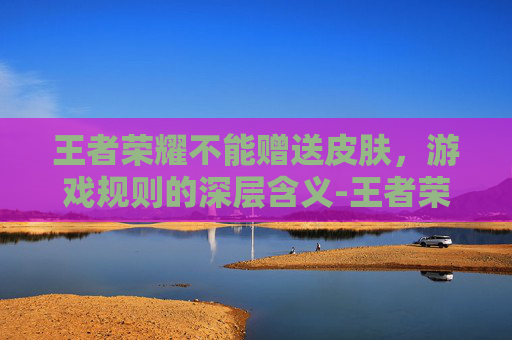 王者荣耀不能赠送皮肤,游戏规则的深层含义-王者荣耀不能赠送皮肤怎么回事 王者荣耀不能赠送皮肤,游戏规则的深层含义-王者荣耀不能赠送皮肤怎么回事