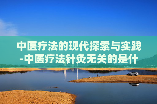 中医疗法的现代探索与实践-中医疗法针灸无关的是什么针
