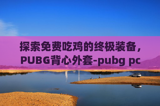 探索免费吃鸡的终极装备，PUBG背心外套-pubg pcl外套