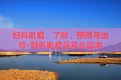 妇科肌瘤，了解、预防与治疗-妇科肌瘤是怎么回事