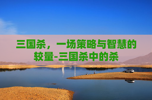 三国杀，一场策略与智慧的较量-三国杀中的杀
