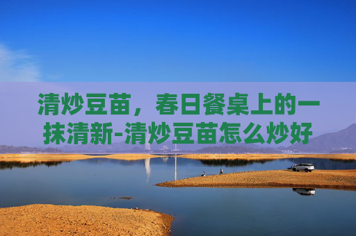 清炒豆苗，春日餐桌上的一抹清新-清炒豆苗怎么炒好吃又简单
