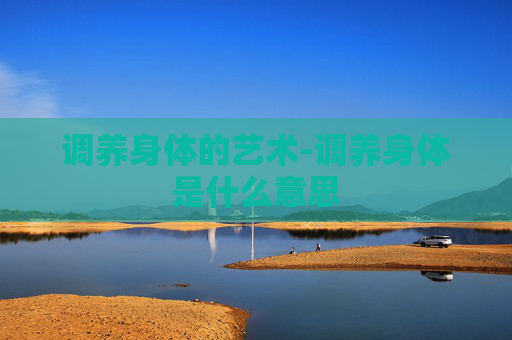调养身体的艺术-调养身体是什么意思