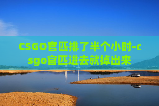 CSGO官匹排了半个小时-csgo官匹进去就掉出来