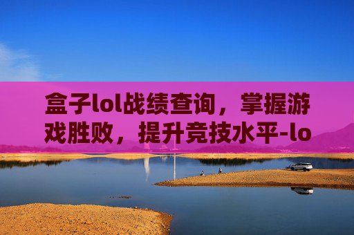 盒子lol战绩查询，掌握游戏胜败，提升竞技水平-lol盒子查询战斗力
