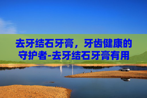 去牙结石牙膏，牙齿健康的守护者-去牙结石牙膏有用吗