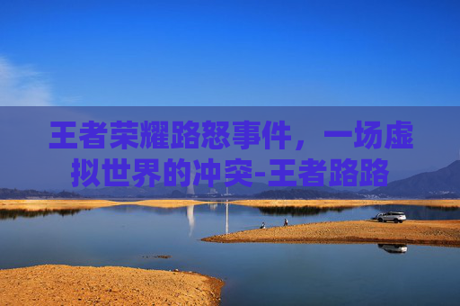 王者荣耀路怒事件，一场虚拟世界的冲突-王者路路
