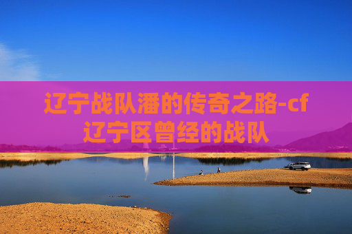辽宁战队潘的传奇之路-cf辽宁区曾经的战队