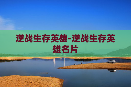 逆战生存英雄-逆战生存英雄名片