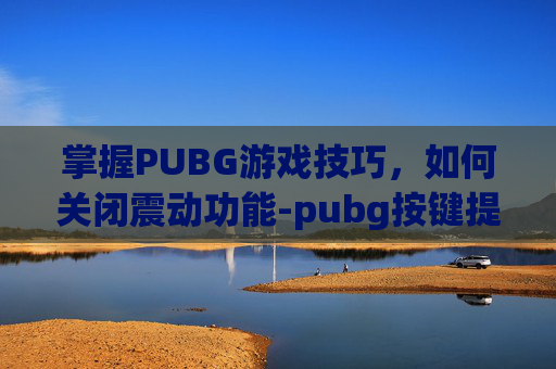 掌握PUBG游戏技巧，如何关闭震动功能-pubg按键提示怎么关闭