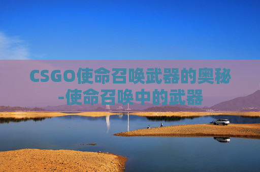 CSGO使命召唤武器的奥秘-使命召唤中的武器