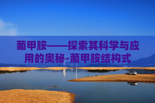 葡甲胺——探索其科学与应用的奥秘-葡甲胺结构式