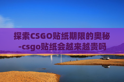 探索CSGO贴纸期限的奥秘-csgo贴纸会越来越贵吗