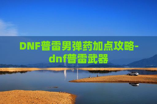 DNF普雷男弹药加点攻略-dnf普雷武器