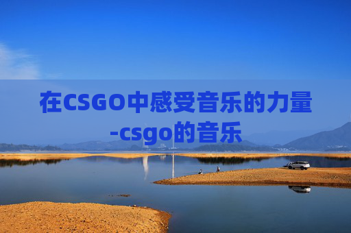 在CSGO中感受音乐的力量-csgo的音乐