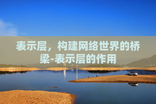 表示层，构建网络世界的桥梁-表示层的作用