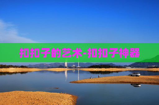 扣扣子的艺术-扣扣子神器