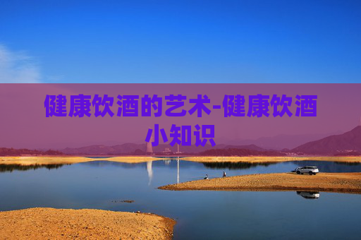 健康饮酒的艺术-健康饮酒小知识