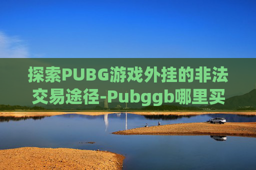 探索PUBG游戏外挂的非法交易途径-Pubggb哪里买