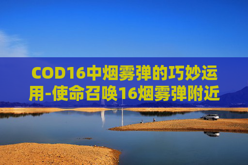 COD16中烟雾弹的巧妙运用-使命召唤16烟雾弹附近的敌人