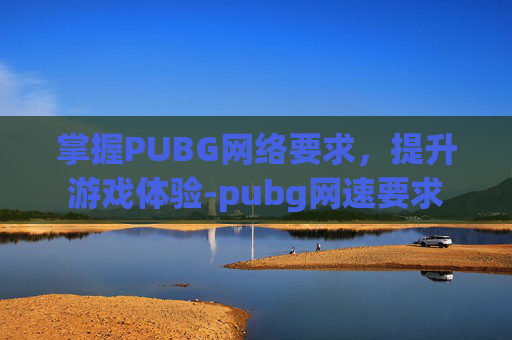 掌握PUBG网络要求，提升游戏体验-pubg网速要求