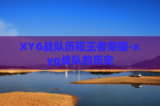 XYG战队历程王者荣耀-xyg战队的历史