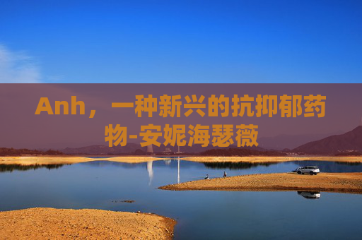 Anh，一种新兴的抗抑郁药物-安妮海瑟薇