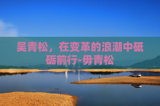 吴青松，在变革的浪潮中砥砺前行-毋青松