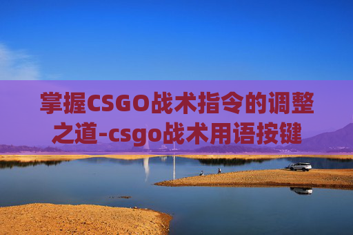 掌握CSGO战术指令的调整之道-csgo战术用语按键